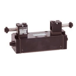 Pneumax 1013.53.31.3.5.M3P Sol Valve - Iso3 5/3 Way Sol S