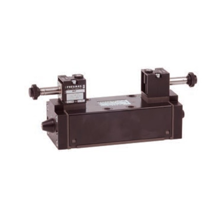 Pneumax 1013.53.31.3.5.M3P Sol Valve - Iso3 5/3 Way Sol S