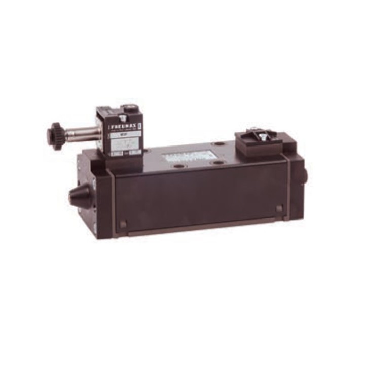 Pneumax 1013.52.3.6.M3P Sol Valve - Iso3 5/2 Way Sol D