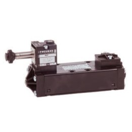 Pneumax 1012.52.3.6.M3R Sol Valve - Iso2 5/2 Way Sol D