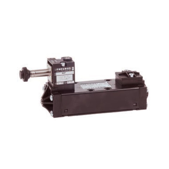 Pneumax 1012.52.3.6.M3R Sol Valve - Iso2 5/2 Way Sol D