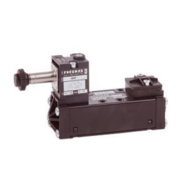 Pneumax 1011.52.3.6.M3P Sol Valve - Iso1 5/2 Way Sol D