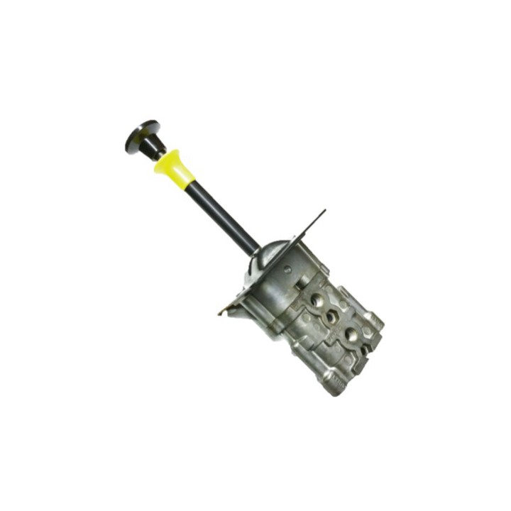 Williams Controls WM787F Regulating Control Valve - 3-Position 4-Way Hand Operated