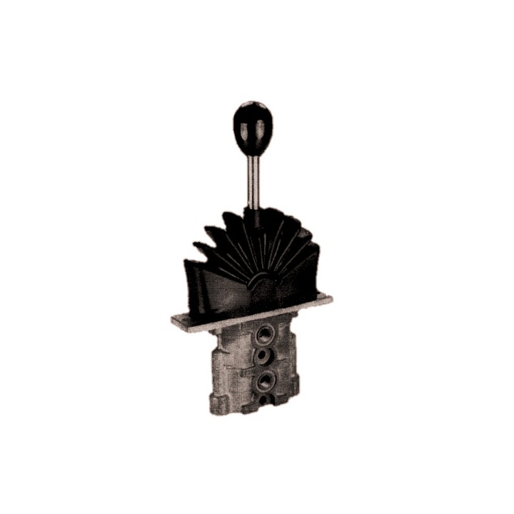 Williams Controls WM521-RA4 Regulating Control Valve - 3-Position 4-Way 110 Psi Hydraulic Hand Operated