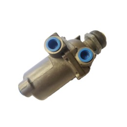 Williams Controls WM514C Brake Foot Valve - 3 Way Pneumatic Through Floor Mount Without Treadle