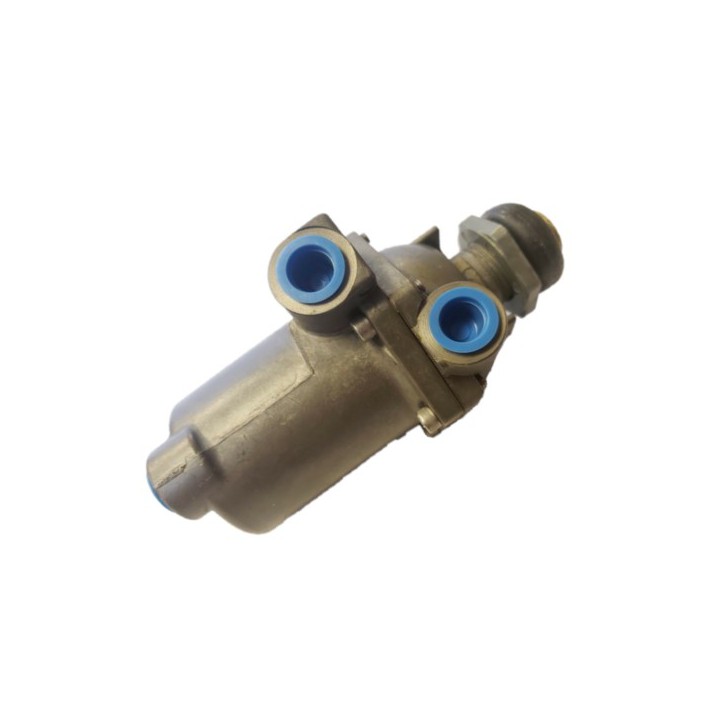 Williams Controls WM514C Brake Foot Valve - 3 Way Pneumatic Through Floor Mount Without Treadle