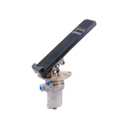 Williams Controls WM511C Throttle Control Valve - Hydraulic Through Floor Mount 300 Psi 1/4" Port with Treadle