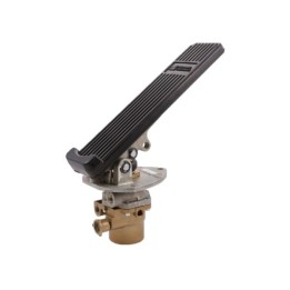 Williams Controls WM453M Throttle Control Valve - Pneumatic Floor Mount 150 Psi 1/4" Port