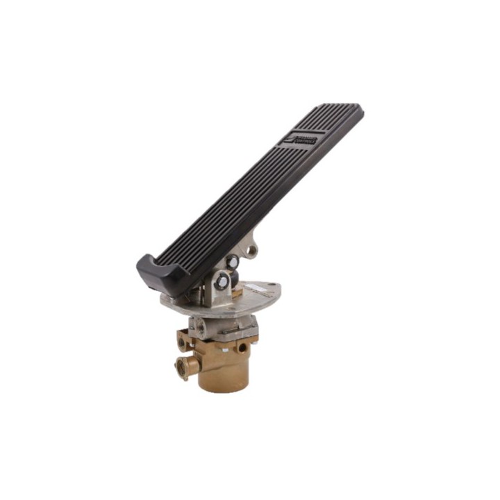 Williams Controls WM453M Throttle Control Valve - Pneumatic Floor Mount 150 Psi 1/4" Port