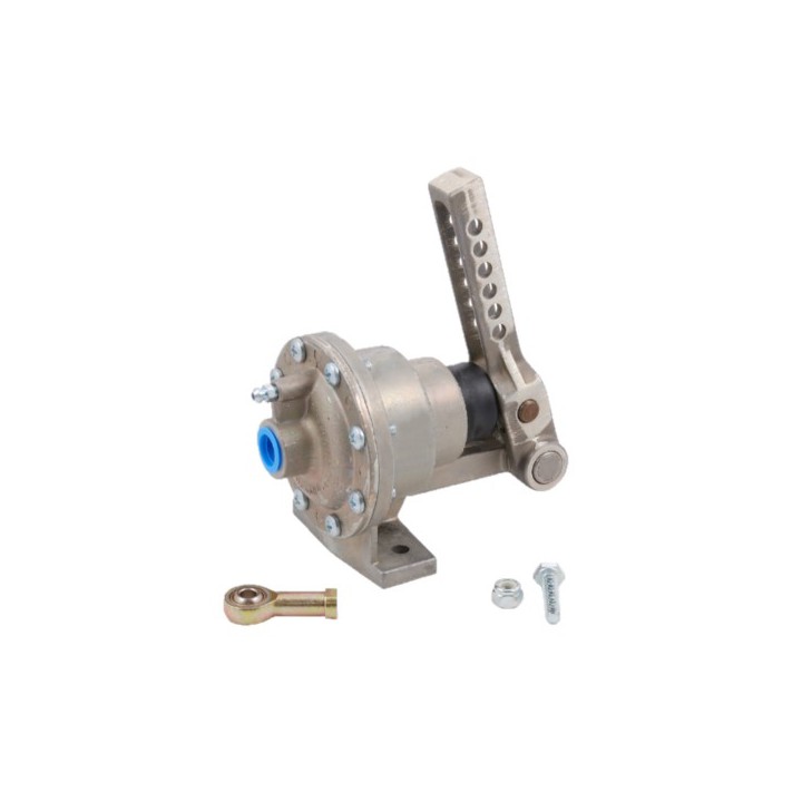 Williams Controls WM388UICID Throttle Reaction Valve - Pneumatic Single Port 150 Psi 1/4" Port