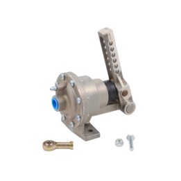 Williams Controls WM388-105 Throttle Reaction Valve - Pneumatic Single Port 150 Psi 1/4" Port