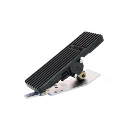Williams Controls WM345593 Electronic Throttle Pedal - WM526 Floor Mount 28.5° Heavy Duty - DDEC II