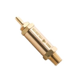 Williams Controls WM342B Brake Safety Relieve Valve - Cut-Out Pressure 10 Bar
