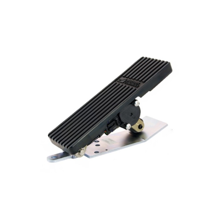 Williams Controls WC351377 Electronic Throttle Pedal - WM526 Floor Mount 45° Heavy Duty