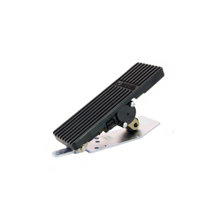 Williams Controls 402657 Electronic Throttle Pedal - WM-526 45° Floor Mount Cummins