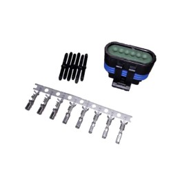 Williams Controls 134565 Electronic Throttle Pedal - Connector Kit WM526 Pedal