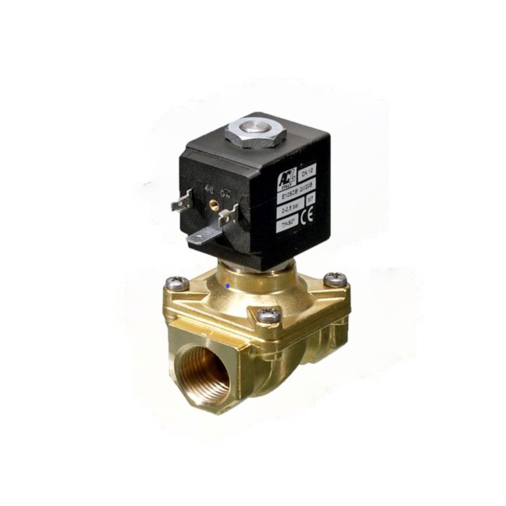 ACL E108DV12 Solenoid Valve - Assisted Lift Normally Closed 2/2 Diaphragm