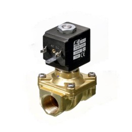 ACL E108FV25 Solenoid Valve - Assisted Lift Normally Closed 2/2 Diaphragm