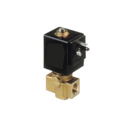 ACL E306BB25/G Solenoid Valve - Direct Acting 3/2 Way 3/2 Poppet 1/4 Inch U