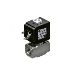 ACL E110DB20 Solenoid Valve - Direct Acting Normally Closed (Stainless St