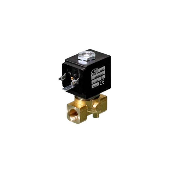 ACL E106DW30 Solenoid Valve - Direct Acting Normally Closed 2/2 Poppet 1/