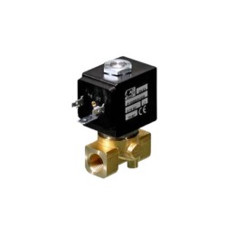 ACL E106BV35 Solenoid Valve - Direct Acting Normally Closed 2/2 Poppet 1/