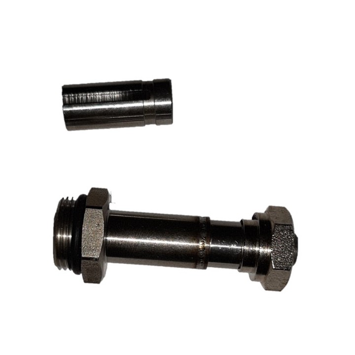 ACL E522B Sol Valve - Stem Only N/C Nbr Internals