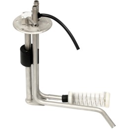 Fuel Level Sender with Low-Level Alarm Contact 10mm 10mm ≥200mm - 0 to 190Ω 50mm (L3-A-TN-200)