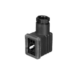 ACL 10348000 Solenoid - Plug Connector Stan