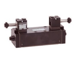 Pneumax 1012.53.32.3.5.M3P Sol Valve - Iso2 5/3 Way Sol S