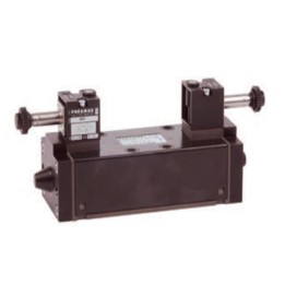 Pneumax 1012.53.31.3.5.M3P Sol Valve - Iso2 5/3 Way Sol S