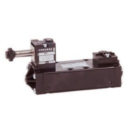 Pneumax 1012.52.3.6.M3P Sol Valve - Iso2 5/2 Way Sol D