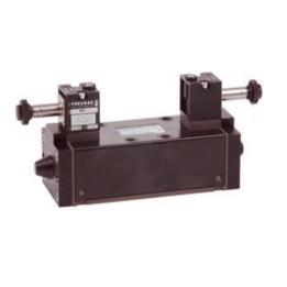Pneumax 1012.52.3.5.M3P Sol Valve - Iso2 5/2 Way Sol S
