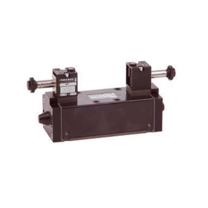 Pneumax 1012.52.3.5.M3P Sol Valve - Iso2 5/2 Way Sol S
