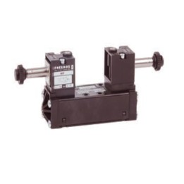Pneumax 1011.52.3.5.M3P Sol Valve - Iso1 5/2 Way Sol S