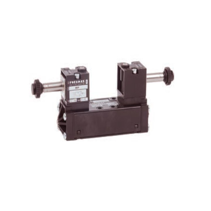 Pneumax 1011.52.3.5.M3P Sol Valve - Iso1 5/2 Way Sol S
