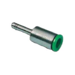 Pneumax 08E0406 Plug In Increaser - Tube To Stem - Technopolymer -