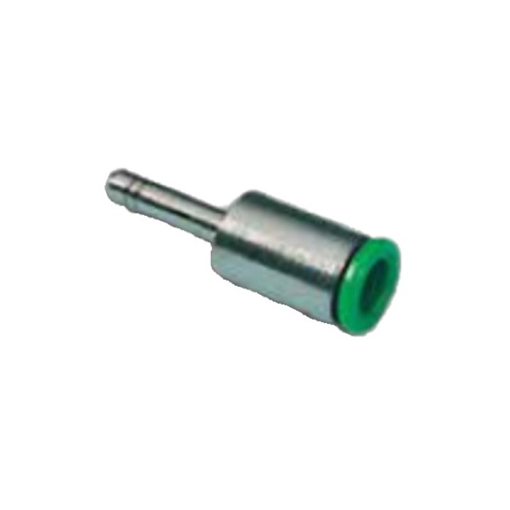 Pneumax 08E0406 Plug In Increaser - Tube To Stem - Technopolymer -