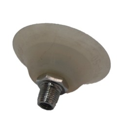 Pneumatix PS-15-M-S Vacuum Products Vacuum Pad Suction Cup Series 15