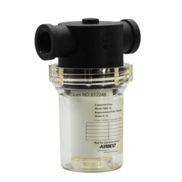 Pneumatix ABF-15 Vacuum Products Vacuum Filter 1/2 Inch