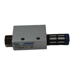 Pneumatix ACV-10HS Vacuum Products Vacuum Ejector Size 10