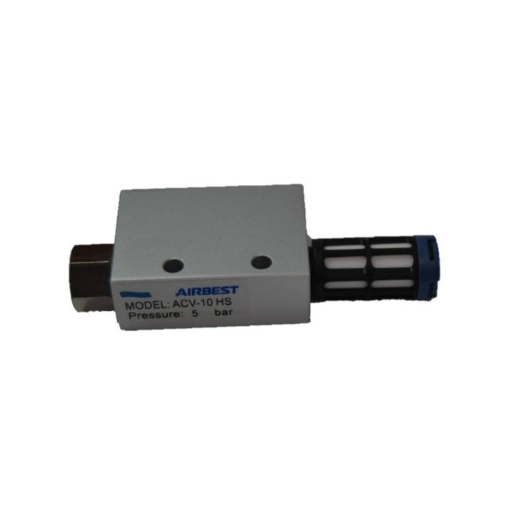 Pneumatix ACV-10HS Vacuum Products Vacuum Ejector Size 10