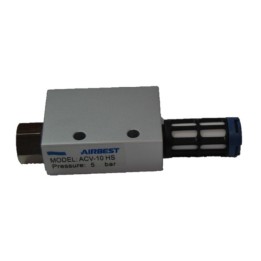 Pneumatix ACV-25HS Vacuum Products Vacuum Ejector Size 25