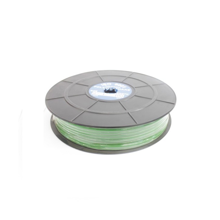 Pneumatix TBU1065GREEN Polyurethane Tube 10mm X 6.5mm Green