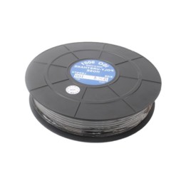 Pneumatix TBU0503BLACK Polyurethane Tube 5 mm X 3 mm Black