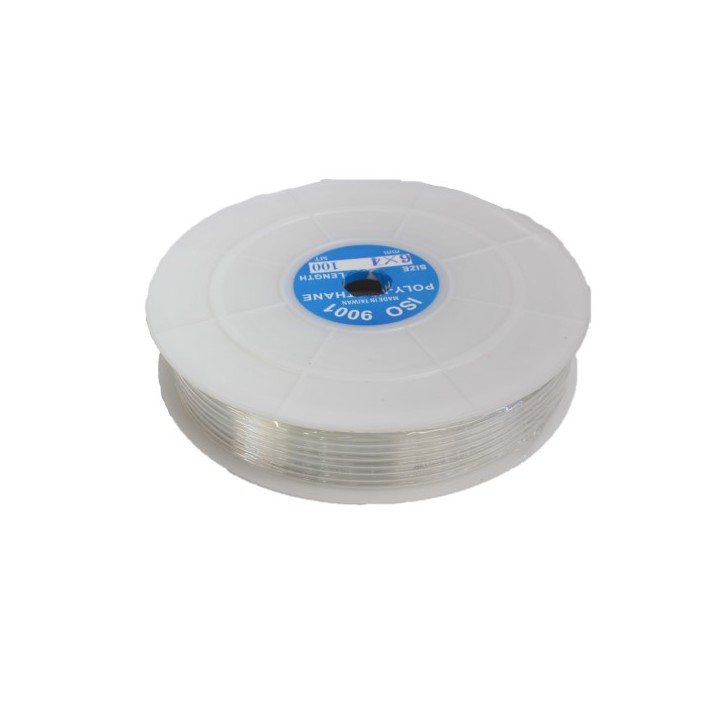 Pneumatix TBN0604WHITE Nylon Tube 6 mm X 4 mm White