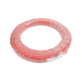 Pneumatix TBN0402RED Nylon Tube 4 mm X 2 mm Red