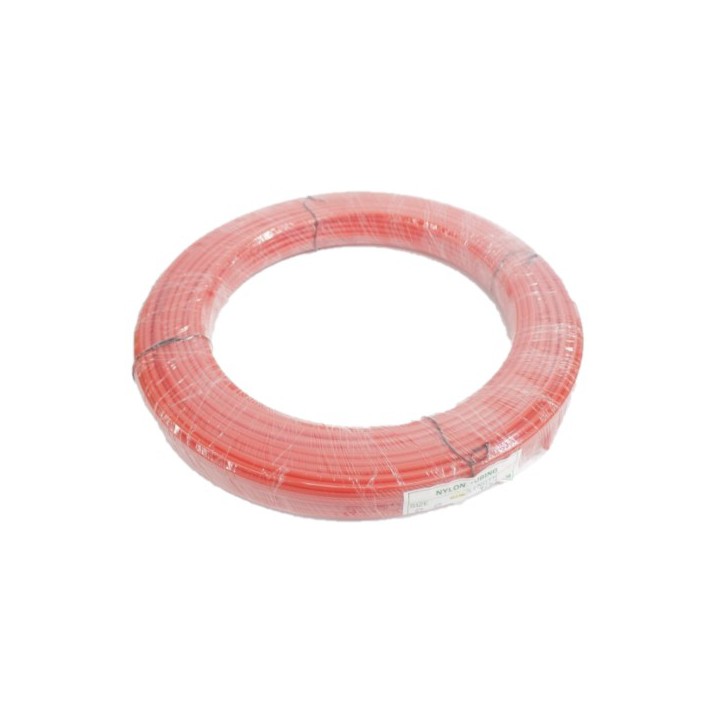 Pneumatix TBN0604RED Nylon Tube 6 mm X 4 mm Red