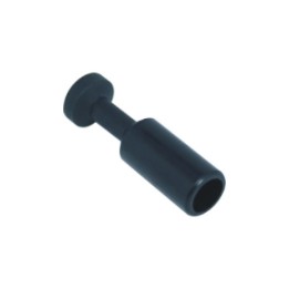 Isaiah IPP04 Closing Plug Insert Push In Fitting - Fitting Closure - Technopolymer - 4 mm Tube