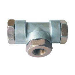 MAG Truck & Trailer 333-001-001 BRAKE VALVE DOUBLE CHECK M22 F